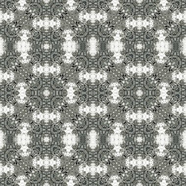 Kusursuz soyut desen. Soyut doku. Kaleydoskop