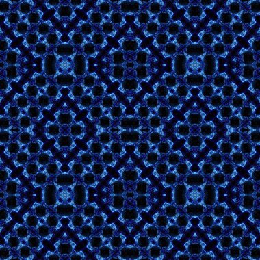 Kusursuz soyut desen. Soyut doku. Kaleydoskop