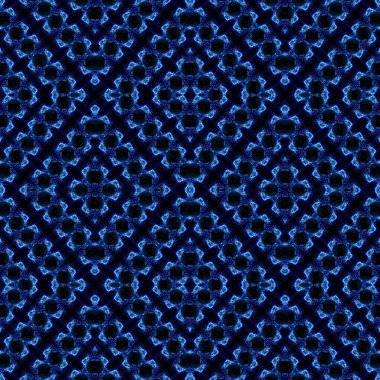 Kusursuz soyut desen. Soyut doku. Kaleydoskop