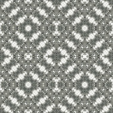 Kusursuz soyut desen. Soyut doku. Kaleydoskop
