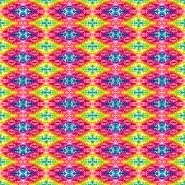 Kusursuz soyut desen. Soyut doku. Kaleydoskop