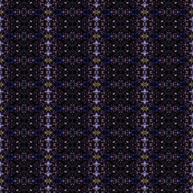 Kusursuz soyut desen. Soyut doku. Kaleydoskop