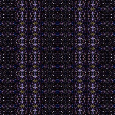 Kusursuz soyut desen. Soyut doku. Kaleydoskop