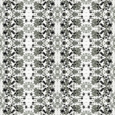 Kusursuz soyut desen. Soyut doku. Kaleydoskop