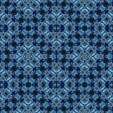 Kusursuz soyut desen. Soyut doku. Kaleydoskop