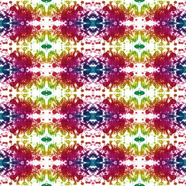 Kusursuz soyut desen. Soyut doku. Kaleydoskop