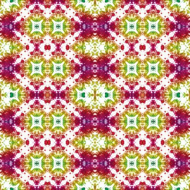 Kusursuz soyut desen. Soyut doku. Kaleydoskop