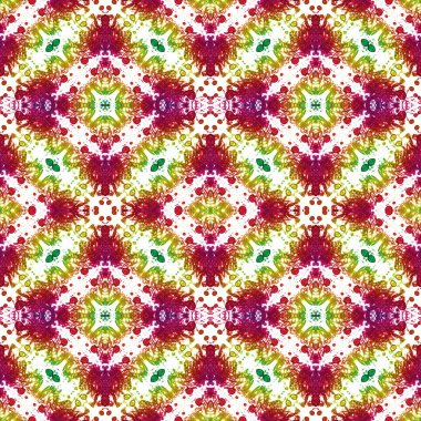 Kusursuz soyut desen. Soyut doku. Kaleydoskop