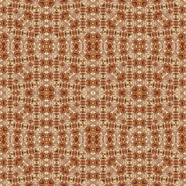 Kusursuz soyut desen. Soyut doku. Kaleydoskop