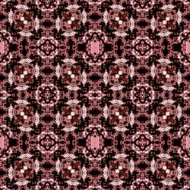 Kusursuz soyut desen. Soyut doku. Kaleydoskop