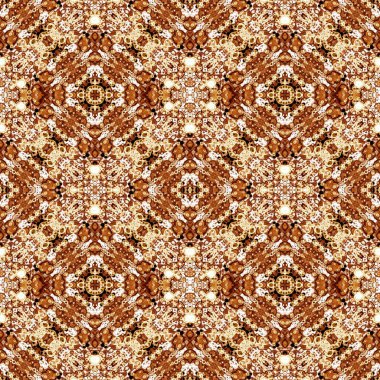 Kusursuz soyut desen. Soyut doku. Kaleydoskop