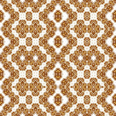 Kusursuz soyut desen. Soyut doku. Kaleydoskop