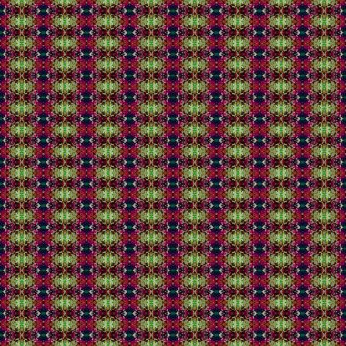 Kusursuz soyut desen. Soyut doku. Kaleydoskop