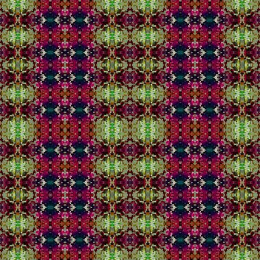 Kusursuz soyut desen. Soyut doku. Kaleydoskop