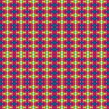 Kusursuz soyut desen. Soyut doku. Kaleydoskop