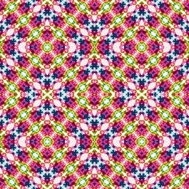 Kusursuz soyut desen. Soyut doku. Kaleydoskop