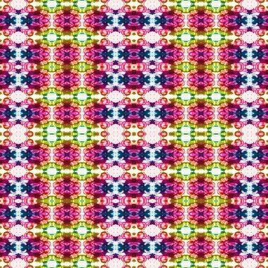 Kusursuz soyut desen. Soyut doku. Kaleydoskop