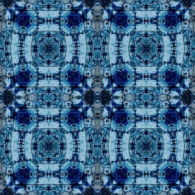 Kusursuz soyut desen. Soyut doku. Kaleydoskop