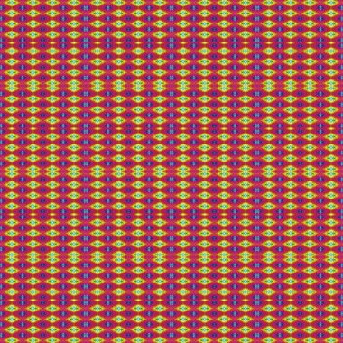 Kusursuz soyut desen. Soyut doku. Kaleydoskop