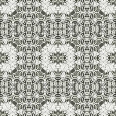 Kusursuz soyut desen. Soyut doku. Kaleydoskop