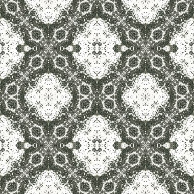 Kusursuz soyut desen. Soyut doku. Kaleydoskop
