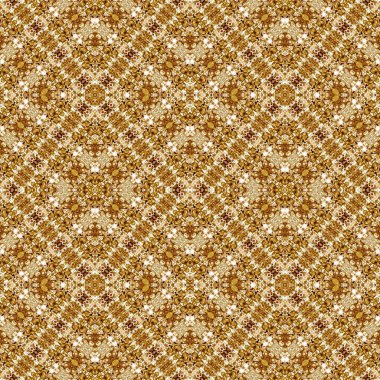 Kusursuz soyut desen. Soyut doku. Kaleydoskop