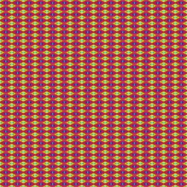 Kusursuz soyut desen. Soyut doku. Kaleydoskop