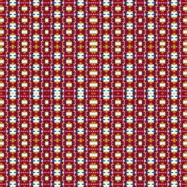 Kusursuz soyut desen. Soyut doku. Kaleydoskop