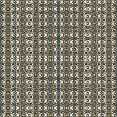 Kusursuz soyut desen. Soyut doku. Kaleydoskop