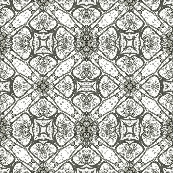 Kusursuz soyut desen. Soyut doku. Kaleydoskop