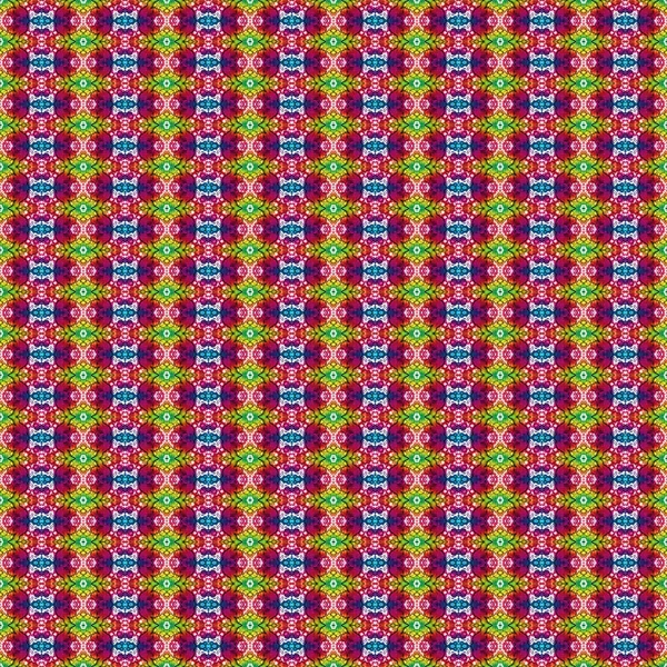 Kusursuz soyut desen. Soyut doku. Kaleydoskop