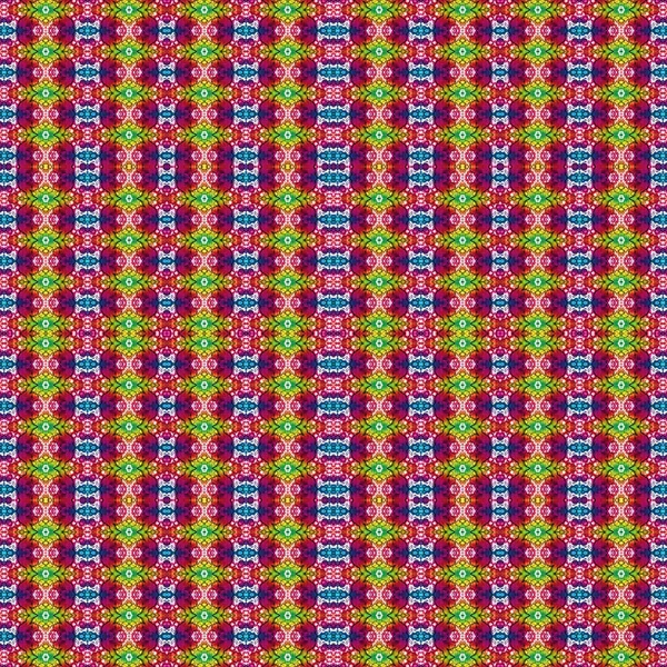 Kusursuz soyut desen. Soyut doku. Kaleydoskop