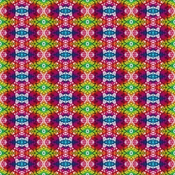 Kusursuz soyut desen. Soyut doku. Kaleydoskop