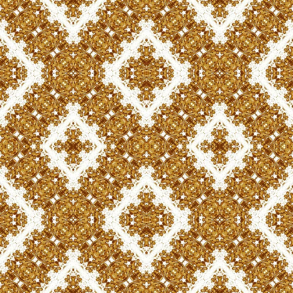 Kusursuz soyut desen. Soyut doku. Kaleydoskop