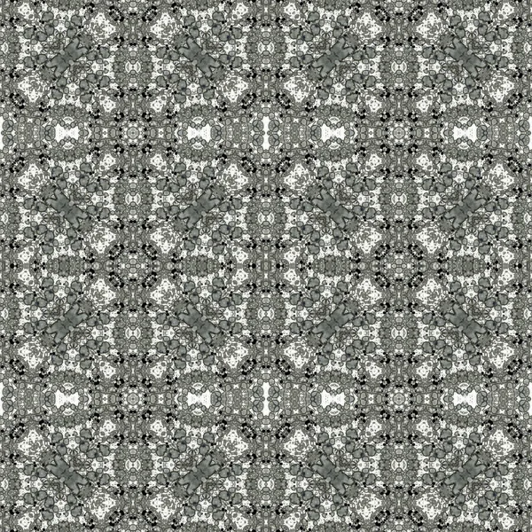 Kusursuz soyut desen. Soyut doku. Kaleydoskop
