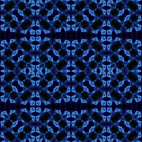 Kusursuz soyut desen. Soyut doku. Kaleydoskop