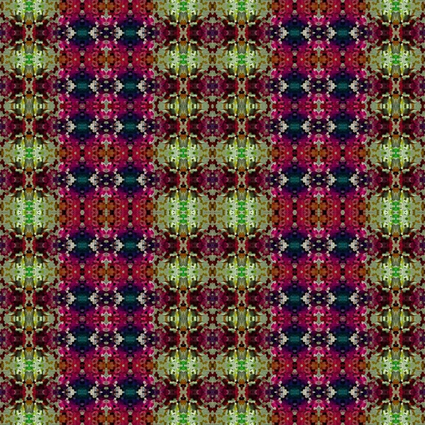 Kusursuz soyut desen. Soyut doku. Kaleydoskop