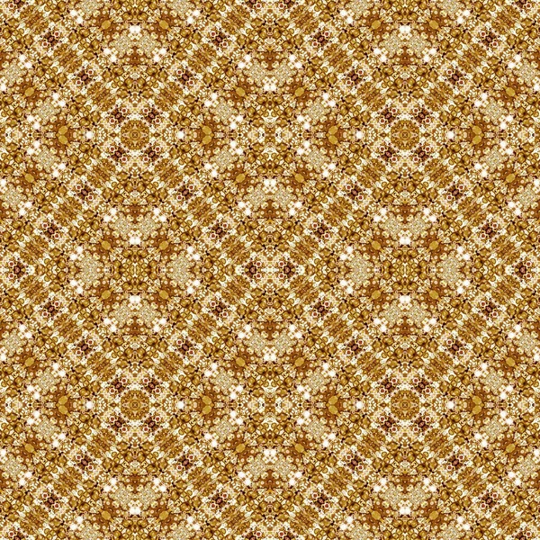 Kusursuz soyut desen. Soyut doku. Kaleydoskop