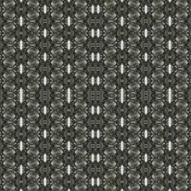 Kusursuz soyut desen. Kaleydoskop dokusu. Modern sanat modeli ve arkaplan