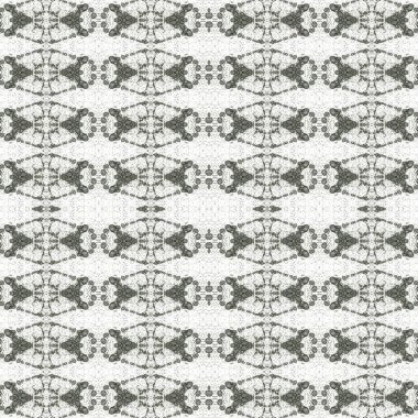 Kusursuz soyut desen. Kaleydoskop dokusu. Modern sanat modeli ve arkaplan