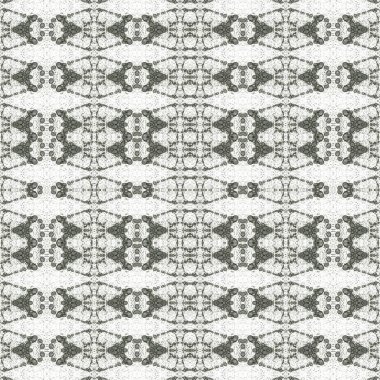 Kusursuz soyut desen. Kaleydoskop dokusu. Modern sanat modeli ve arkaplan