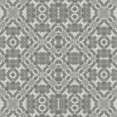 Kusursuz soyut desen. Kaleydoskop dokusu. Modern sanat modeli ve arkaplan