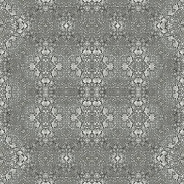 Kusursuz soyut desen. Kaleydoskop dokusu. Modern sanat modeli ve arkaplan