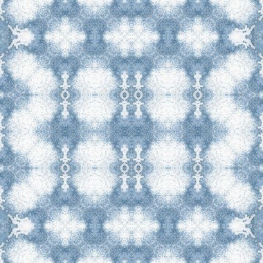 Kusursuz soyut desen. Kaleydoskop dokusu. Modern sanat modeli ve arkaplan