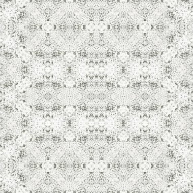 Kusursuz soyut desen. Kaleydoskop dokusu. Modern sanat modeli ve arkaplan