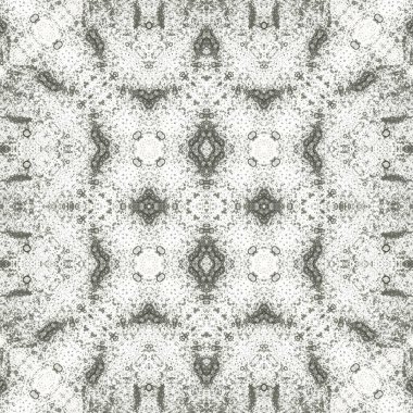 Kusursuz soyut desen. Kaleydoskop dokusu. Modern sanat modeli ve arkaplan