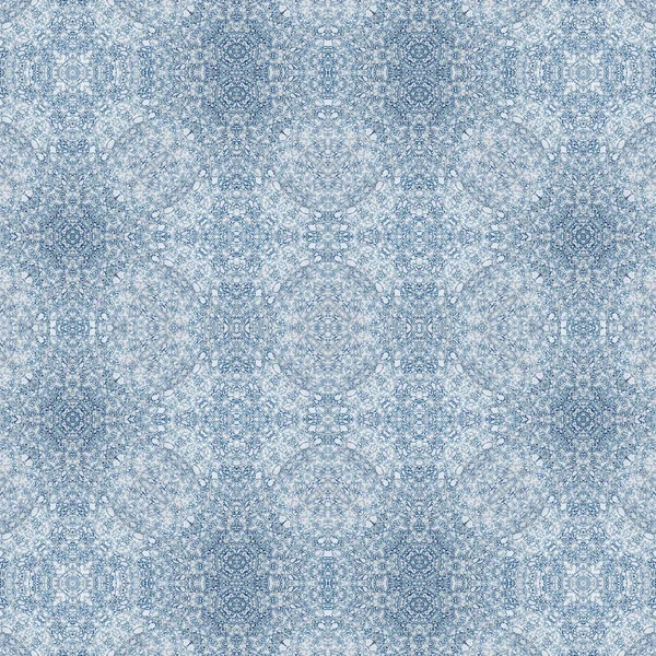 Kusursuz soyut desen. Kaleydoskop dokusu. Modern sanat modeli ve arkaplan