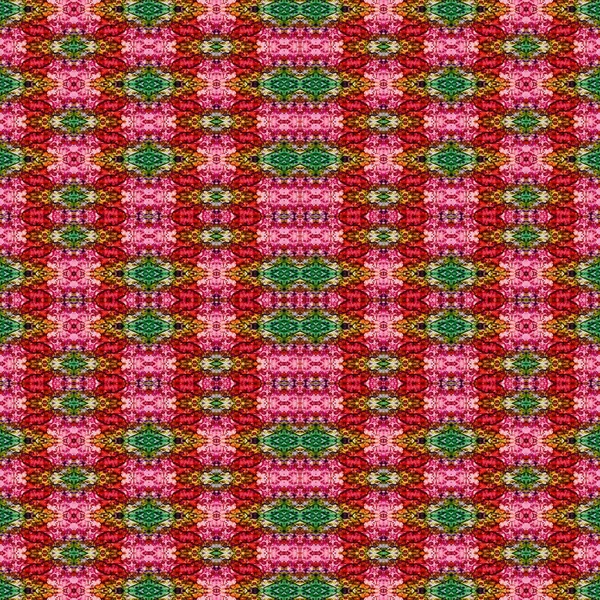 Kusursuz soyut desen. Kaleydoskop dokusu. Modern sanat modeli ve arkaplan