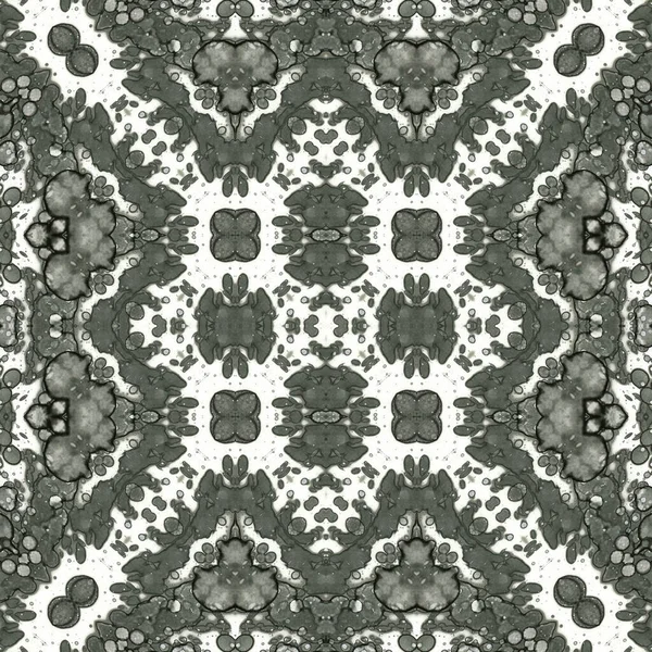 Kusursuz soyut desen. Kaleydoskop dokusu. Modern sanat modeli ve arkaplan