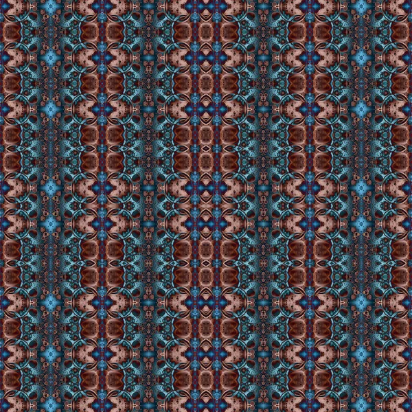 Kusursuz soyut desen. Kaleydoskop dokusu. Modern sanat modeli ve arkaplan